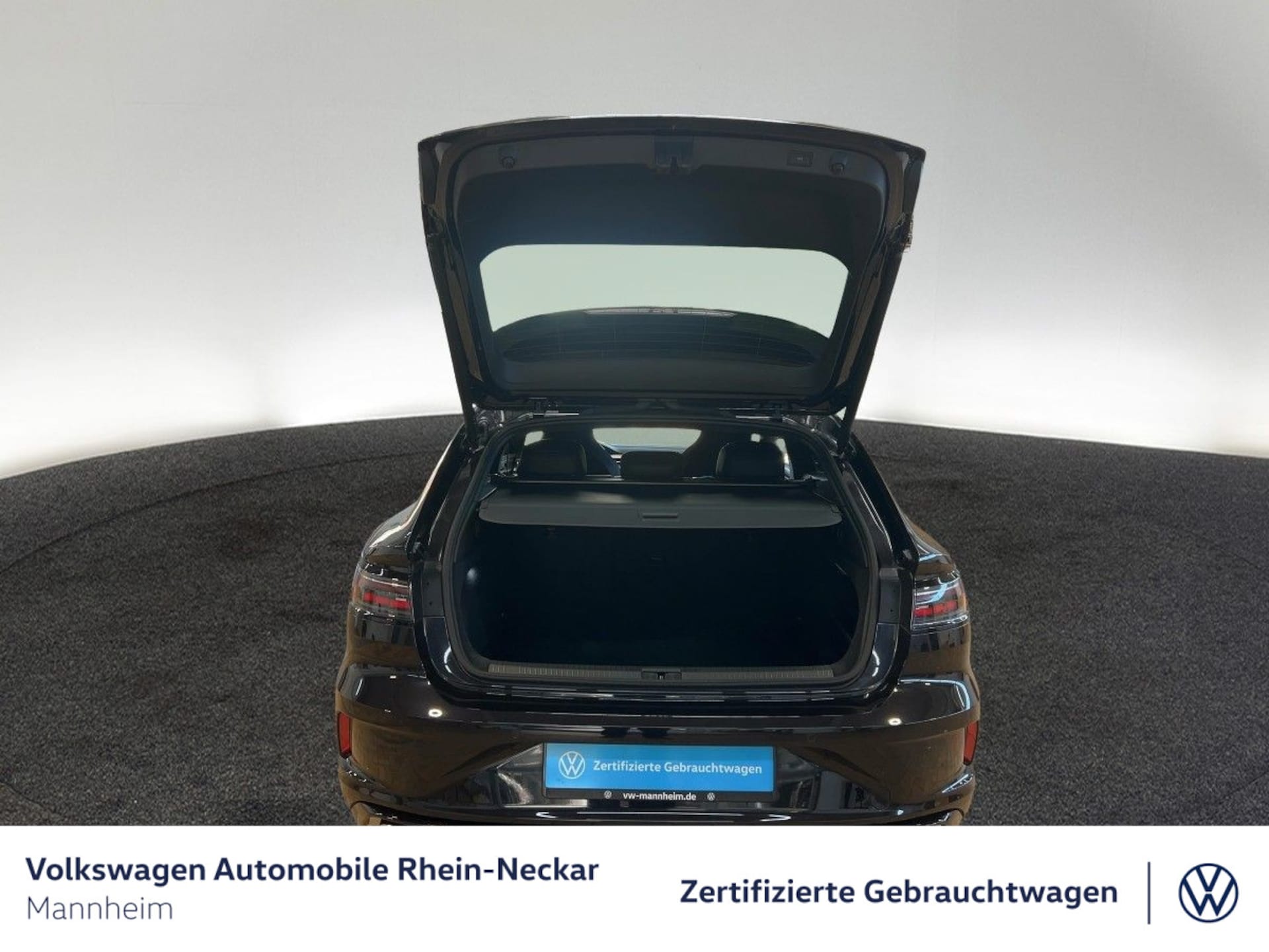 Volkswagen Arteon Shooting Brake R
