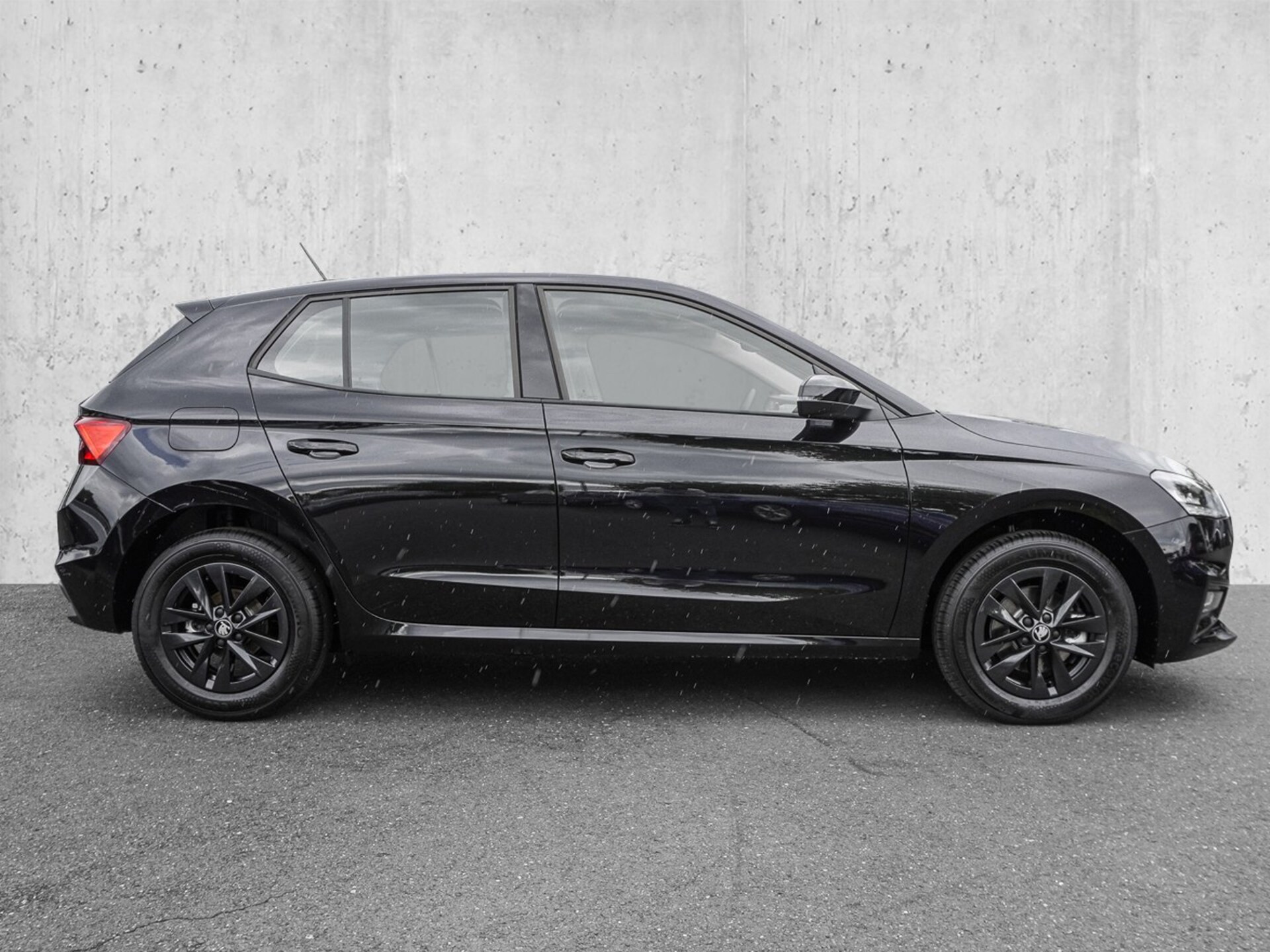 Skoda Fabia 130 Jahre