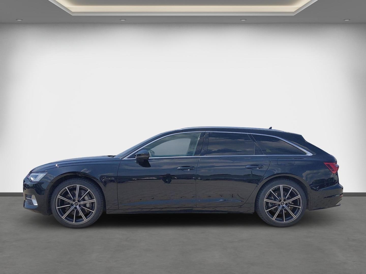Bild über Audi A6 Avant TFSI e advanced 50 TFSI e quattro S tronic - für weitere Informationen kontaktieren Sie den Audi Partner