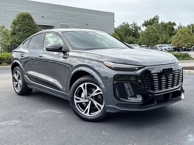 Photo of 2027 Audi Q6 Sportback e-tron 