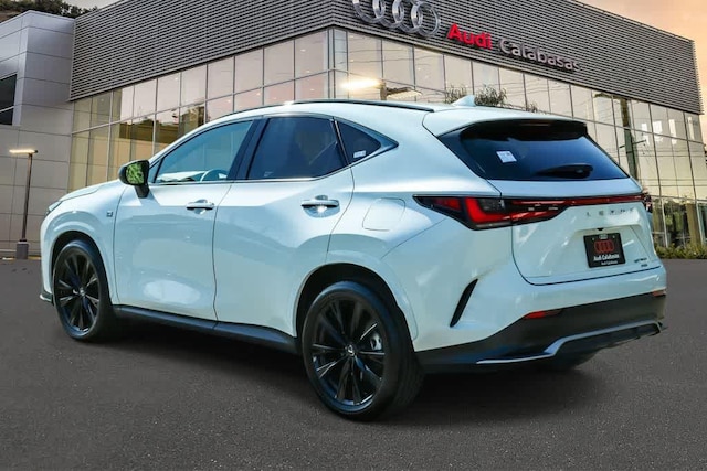 2024 Lexus NX 350