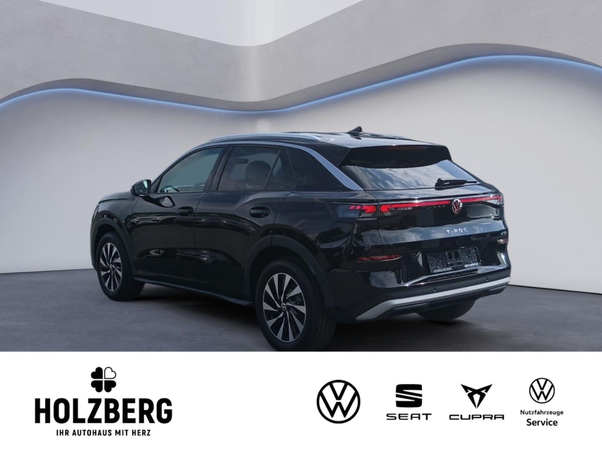 Volkswagen T-Roc Style