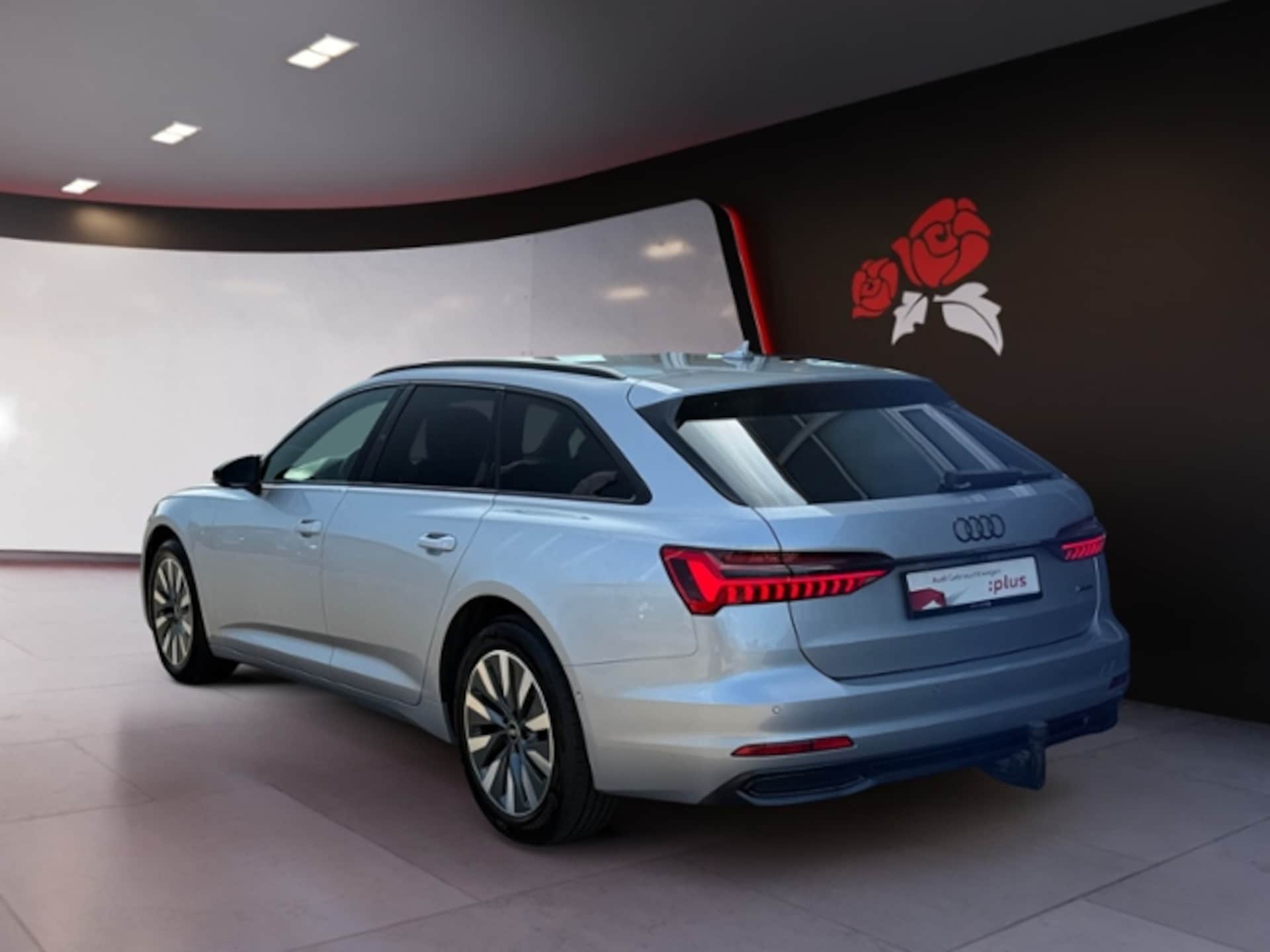 Audi A6 Avant Sport