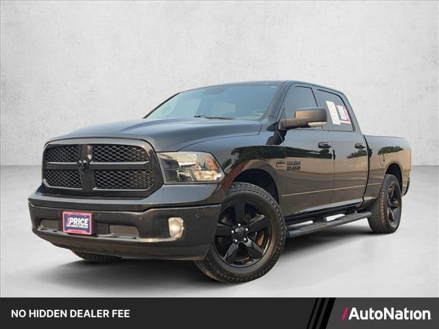 Photo of 2018 RAM 1500