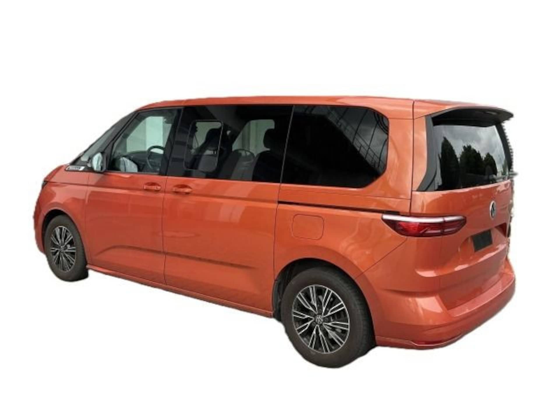 Volkswagen Multivan Basis-Modell
