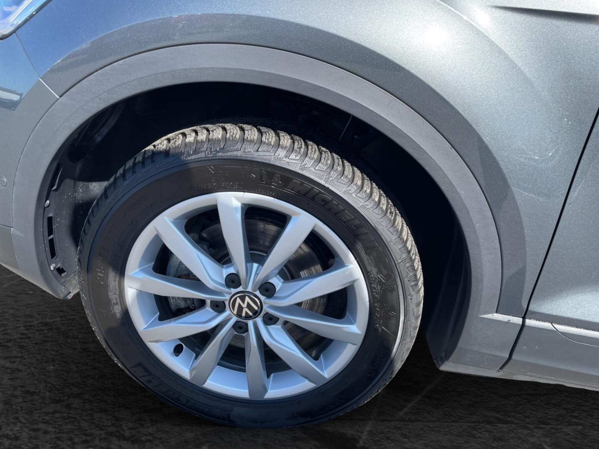 Volkswagen T-Roc Life