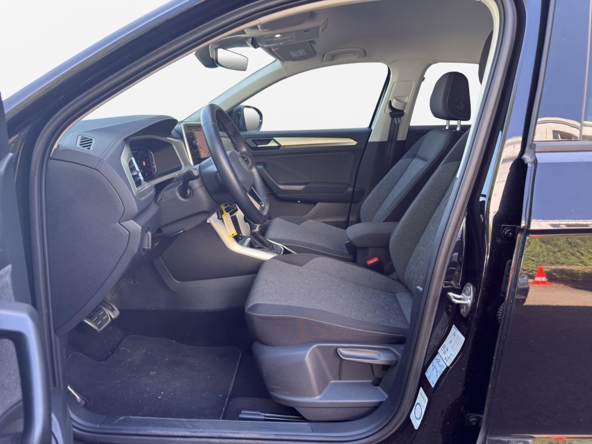 Volkswagen T-Roc MOVE