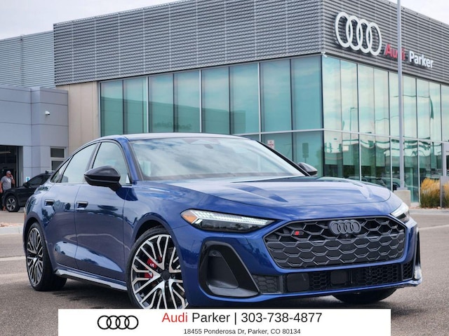Photo of 2026 Audi S5 Sedan