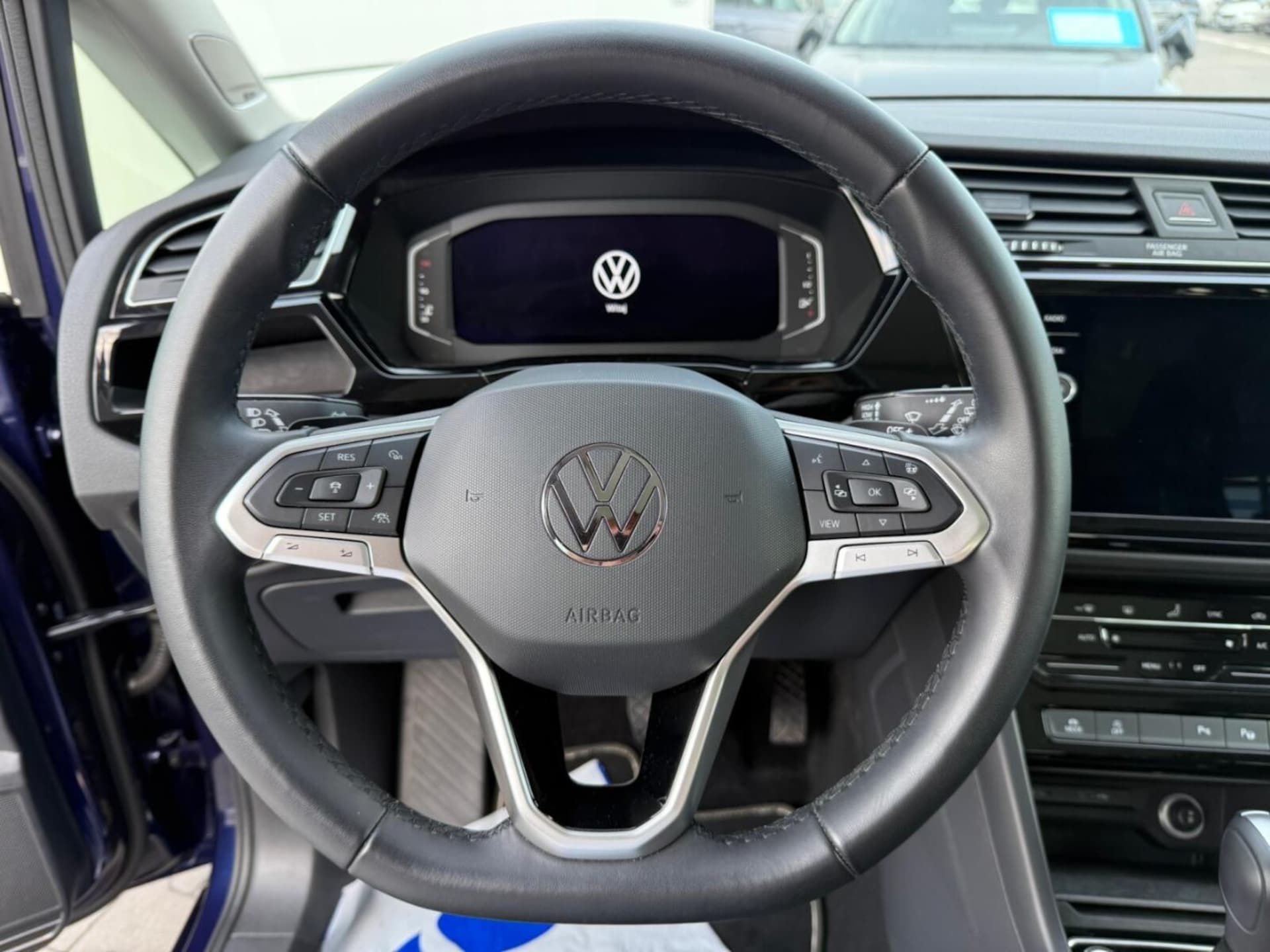 Volkswagen Touran Highline