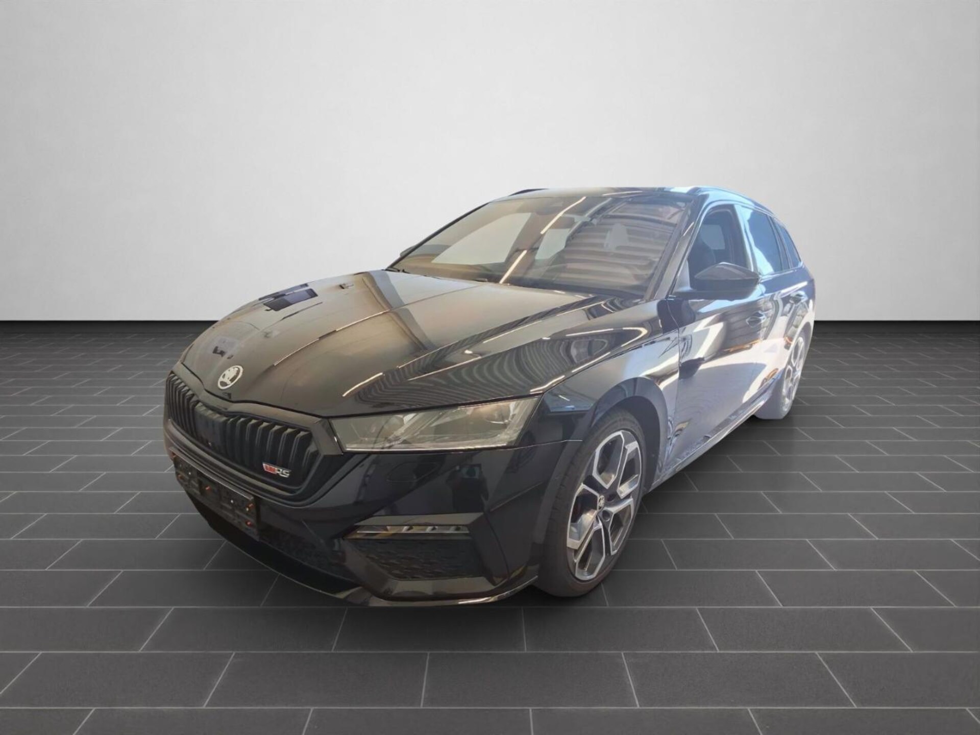 Skoda Octavia Combi RS