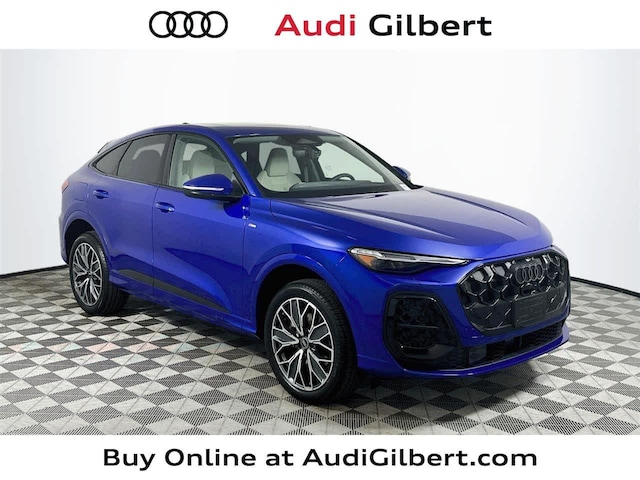 2026 Audi Q5 Sportback