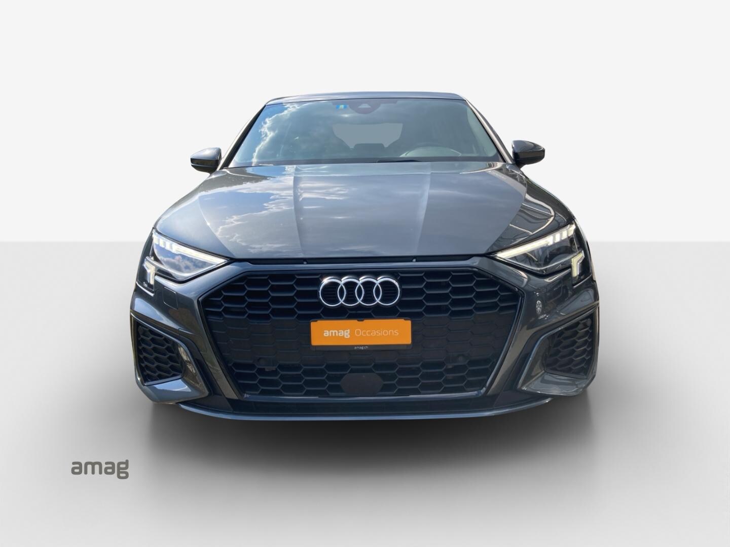 Image de Audi A3 Sportback TFSI e S line 40 TFSI e 150 kW (204 ch) S tronic - for more details contact your dealer