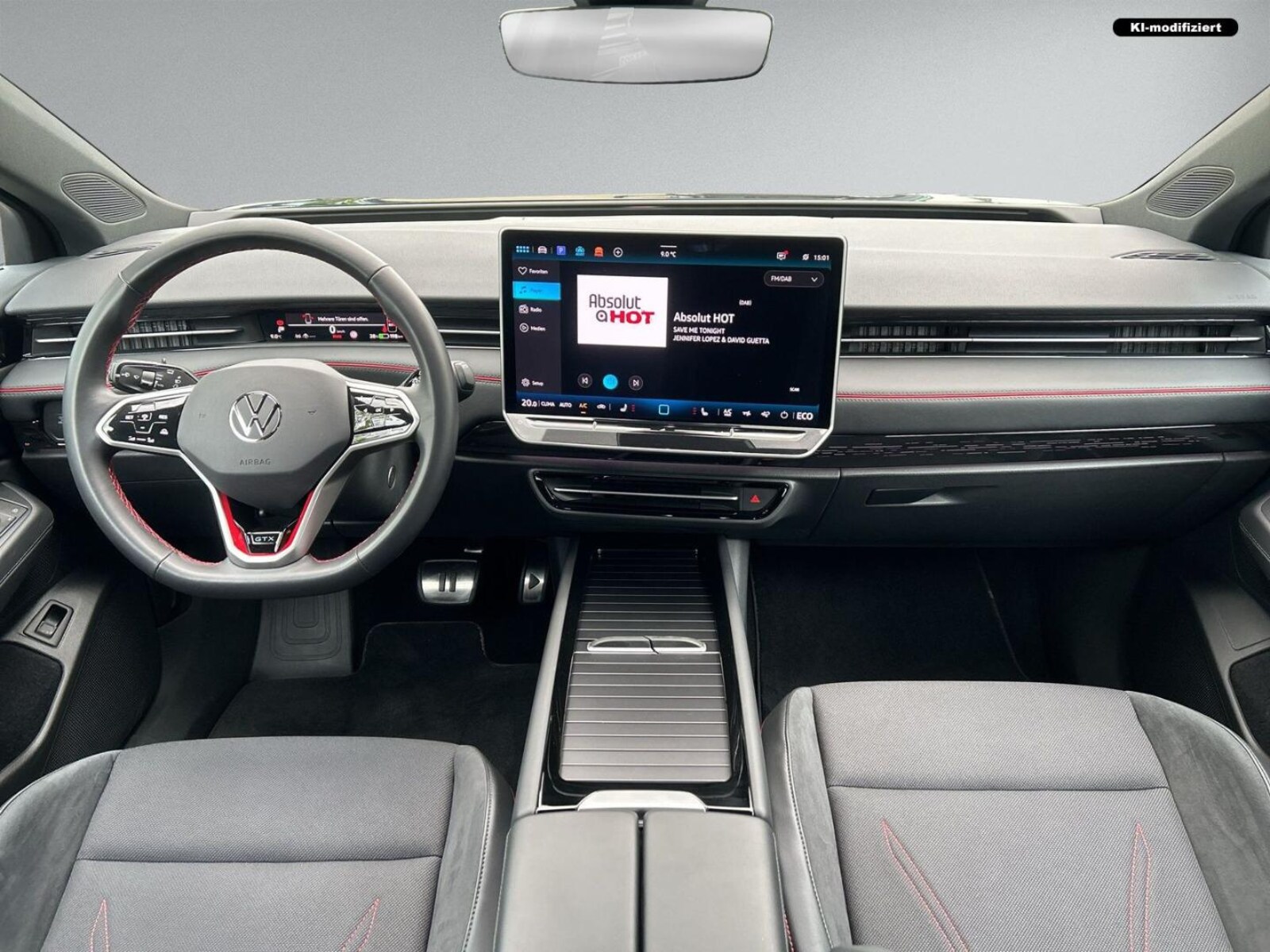 Volkswagen ID.7 Tourer – Bild 9