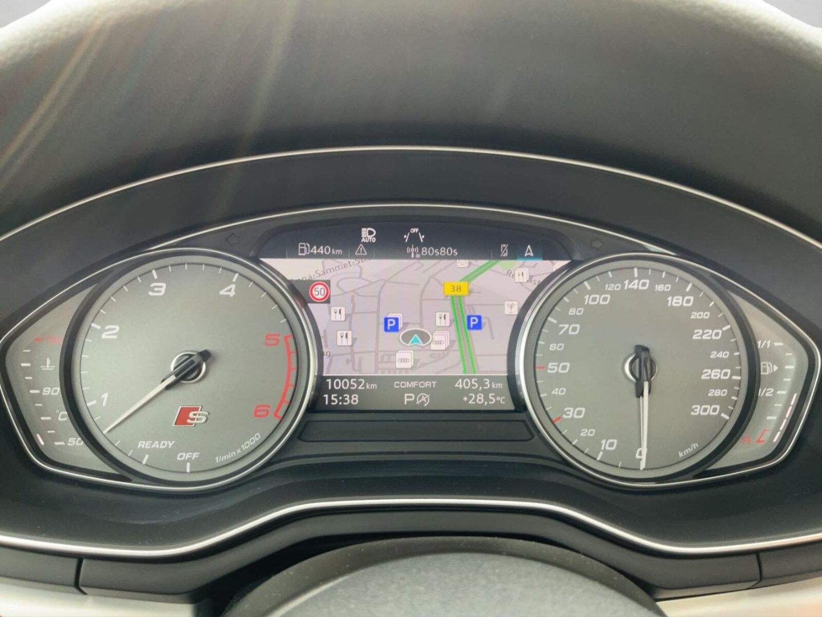Audi S4 Avant – Bild 10