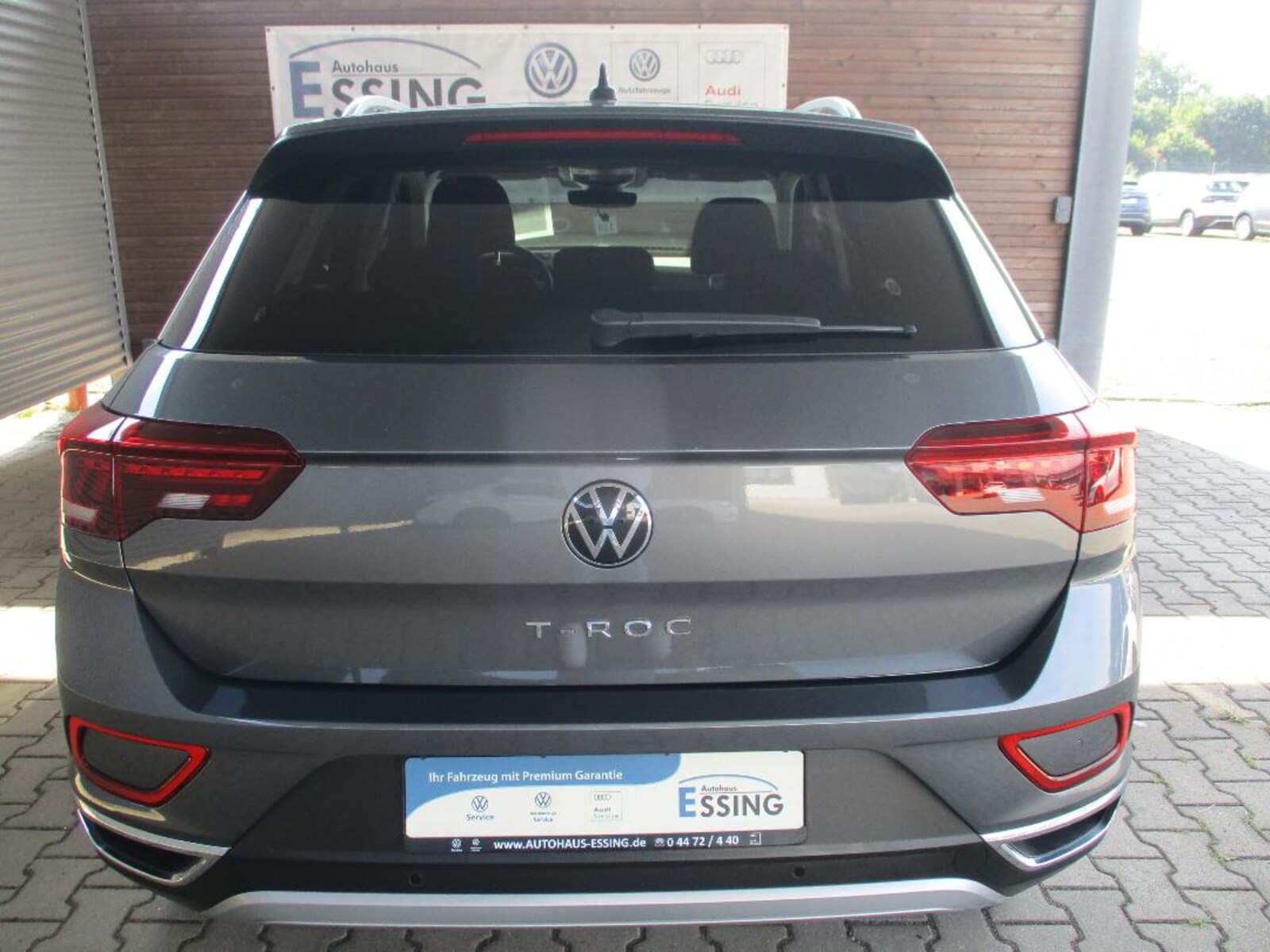 Volkswagen T-Roc – Bild 4