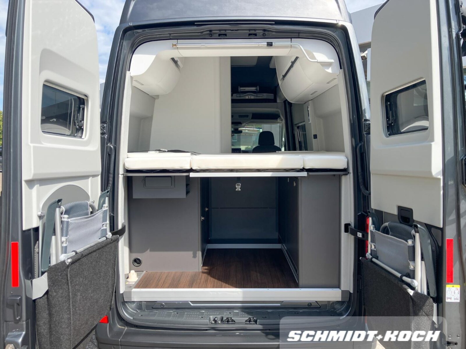 Volkswagen Grand California 600 – Bild 11
