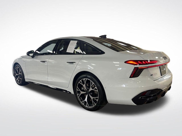 2026 Audi A6 Sedan