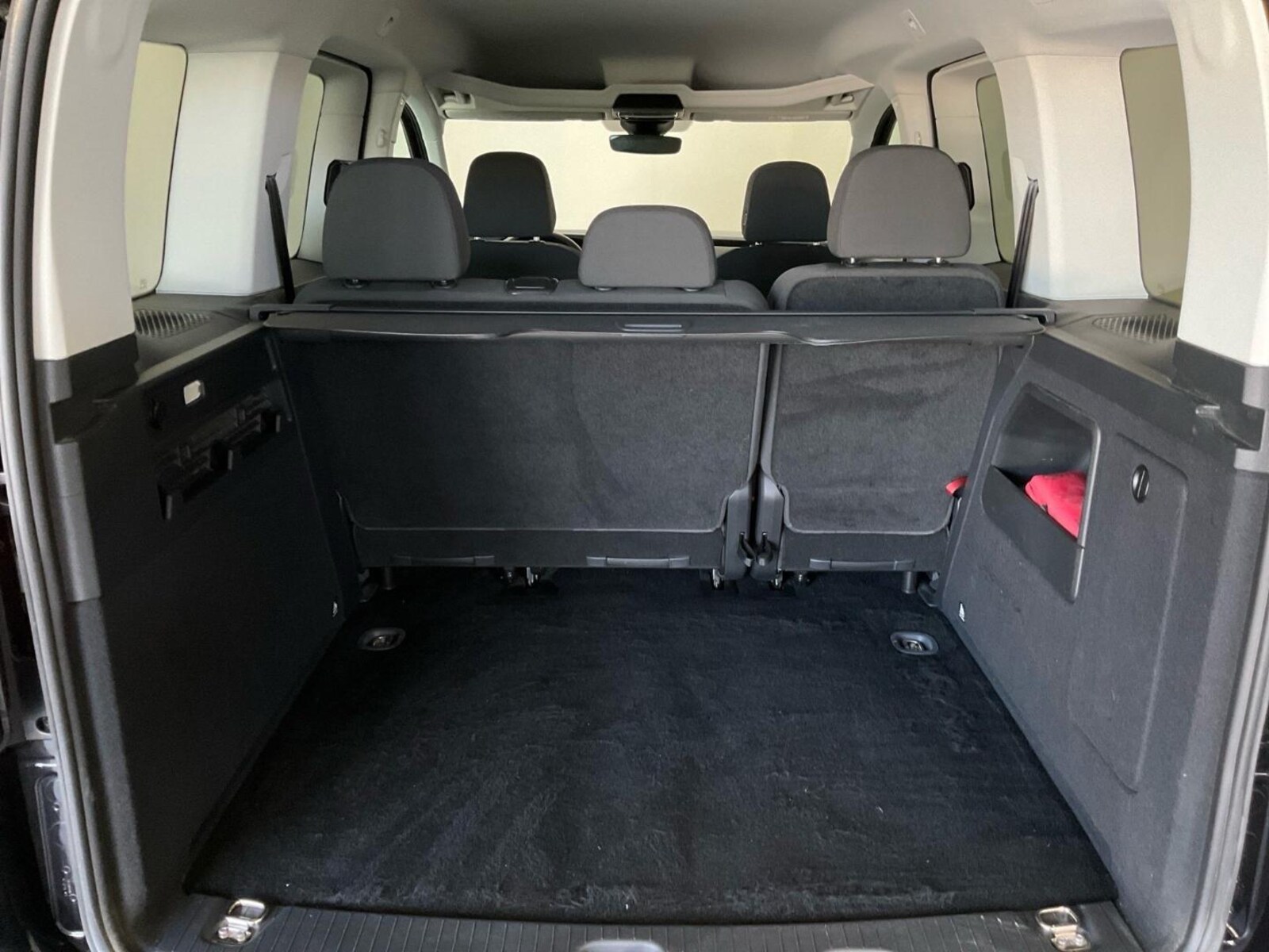 Volkswagen Caddy – Bild 8