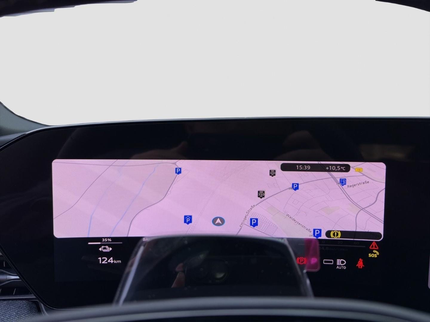 Bild über Audi A6 Sportback e-tron S line business e-tron quattro 315 kW - für weitere Informationen kontaktieren Sie den Audi Partner