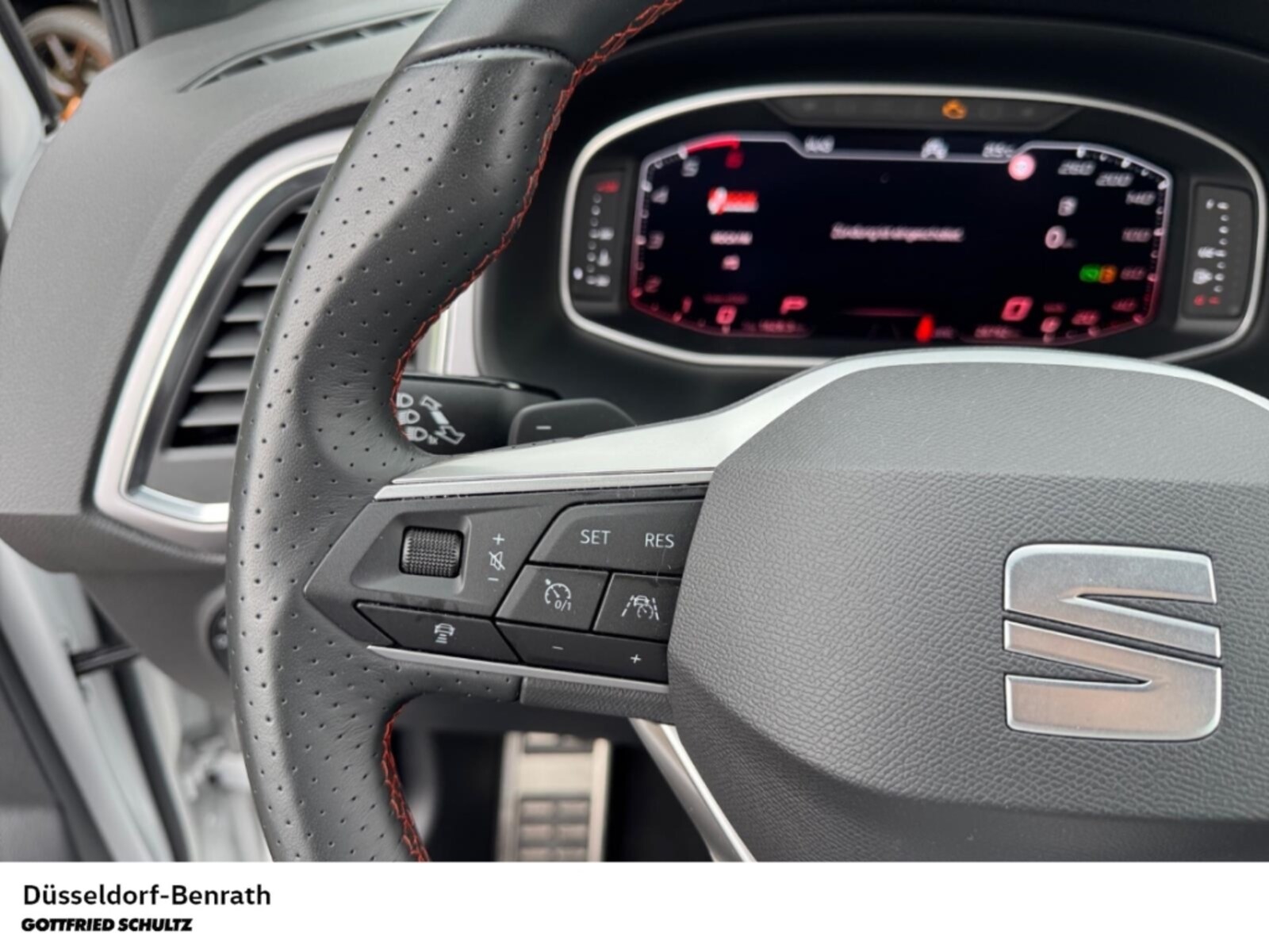 SEAT Ateca – Bild 15