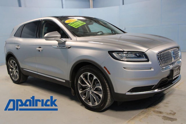 2022 Lincoln Nautilus