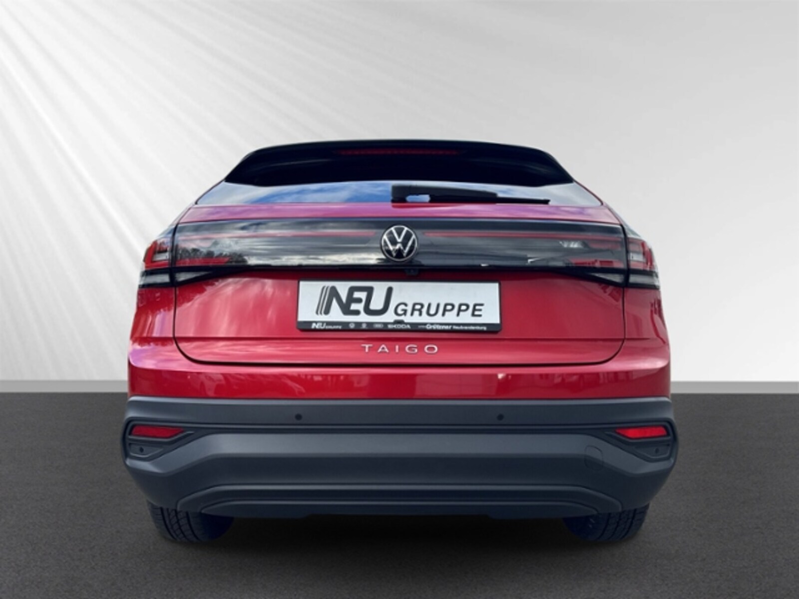 Volkswagen Taigo – Bild 3