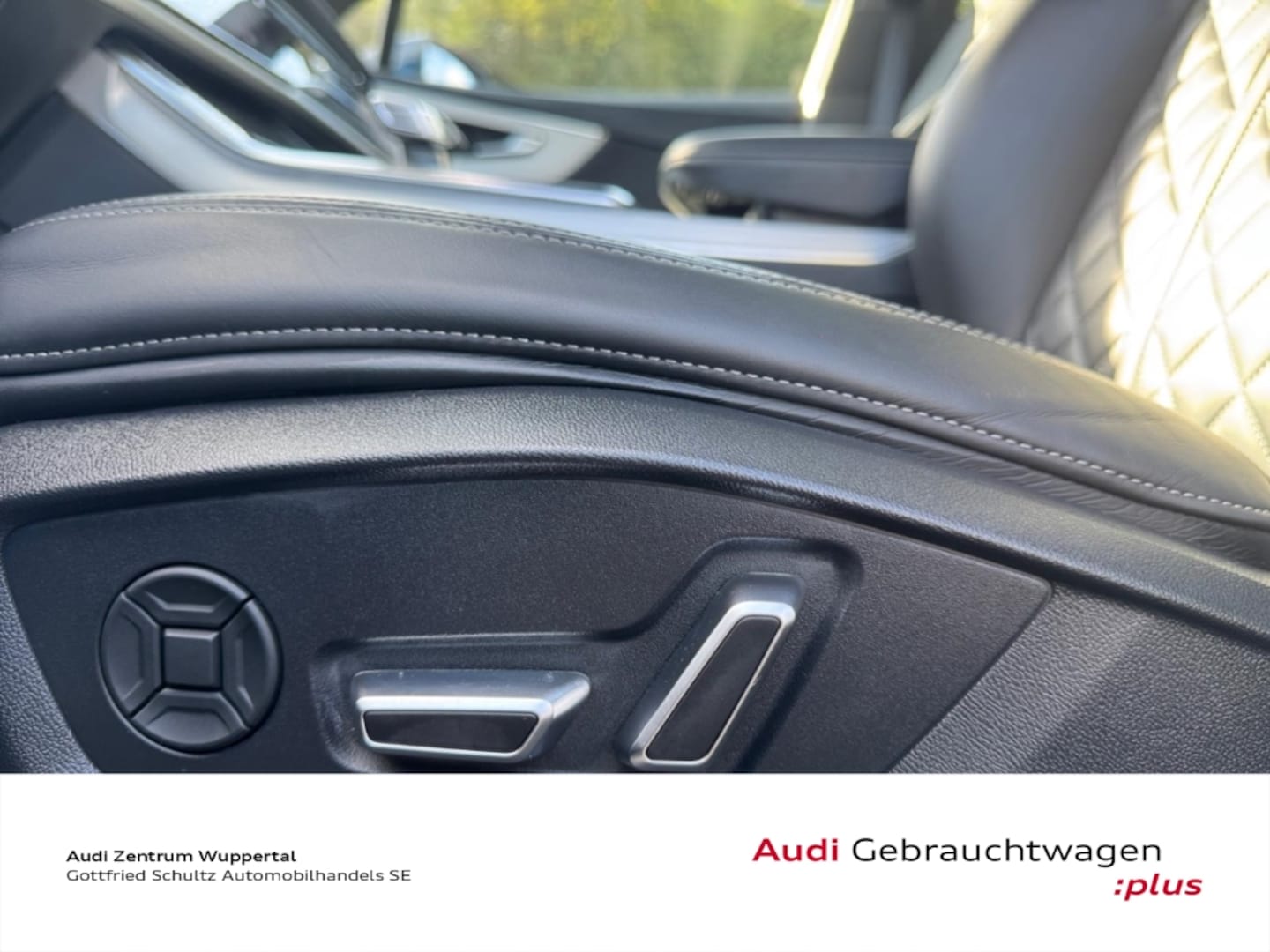 Bild über Audi Q7 SUV S line 50 TDI quattro tiptronic - für weitere Informationen kontaktieren Sie den Audi Partner
