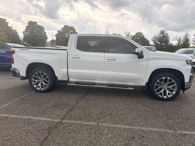 2020 Chevrolet Silverado
