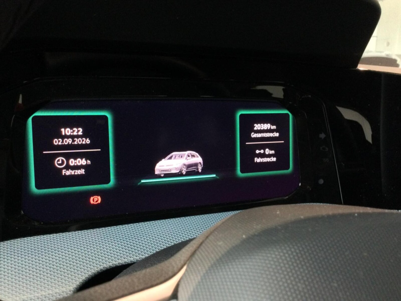 Volkswagen Golf Variant – Bild 12
