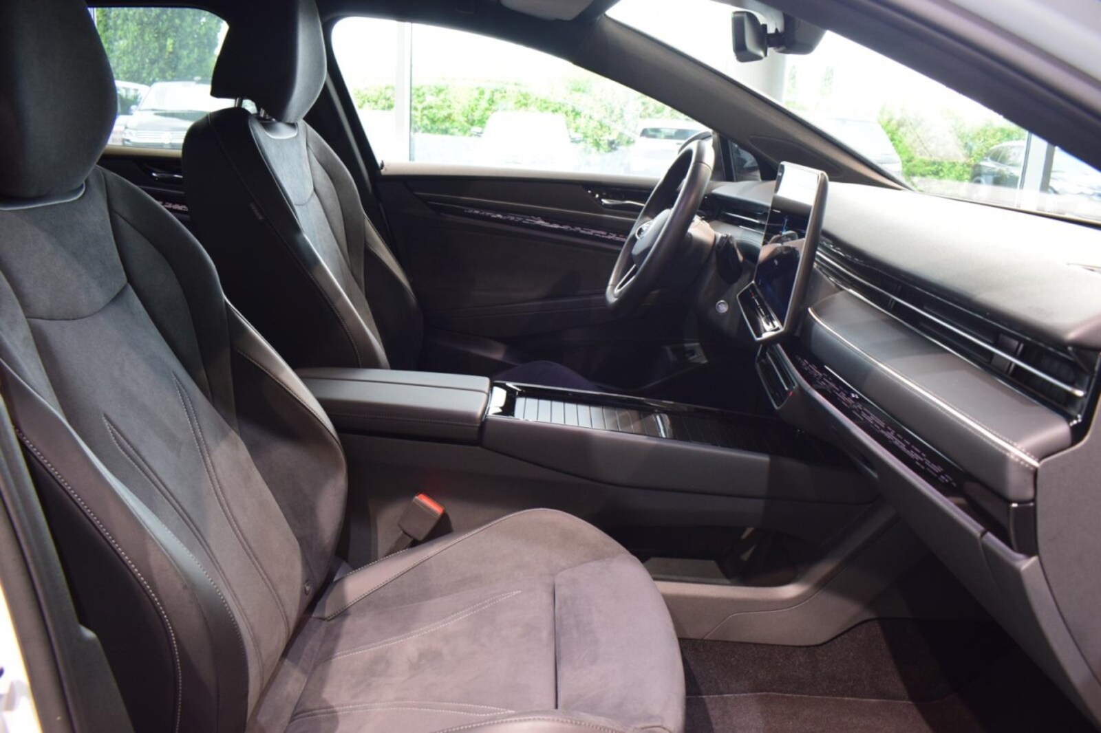 Volkswagen ID.7 Tourer – Bild 8
