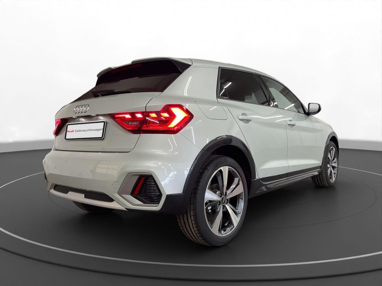 Audi A1 allstreet – Bild 4