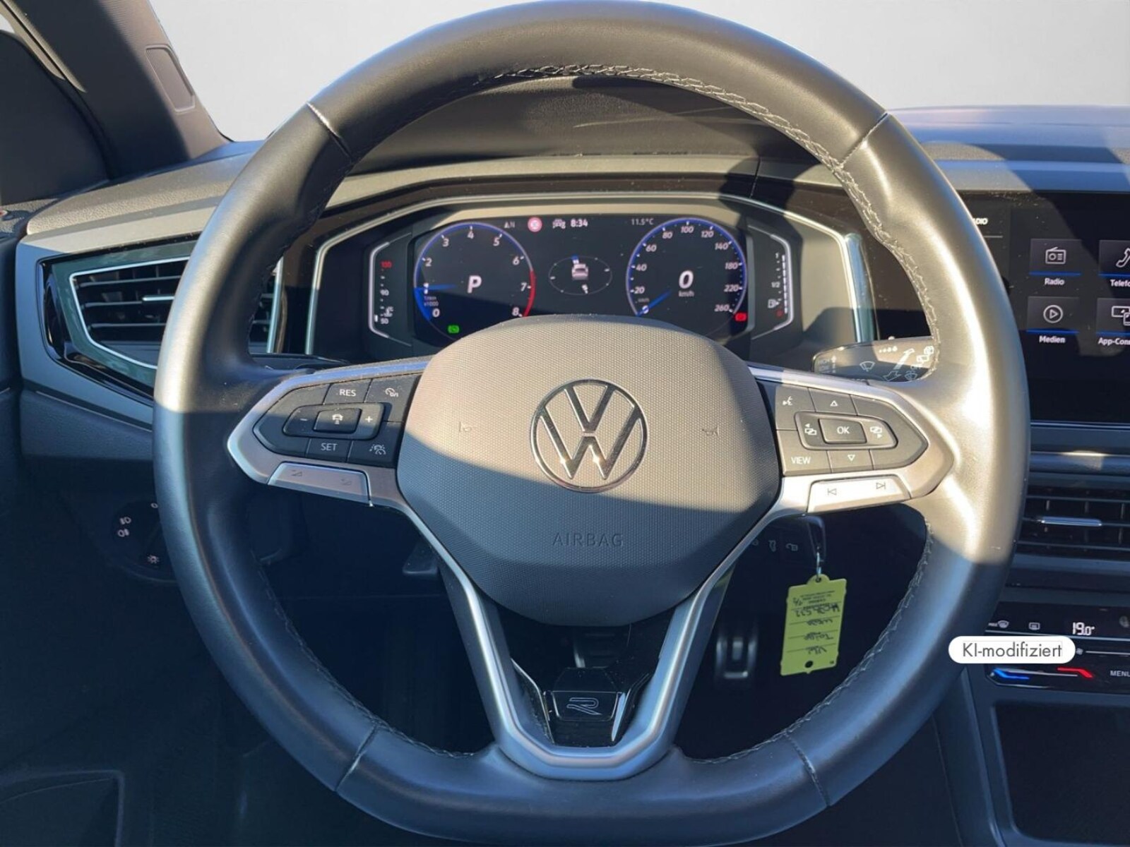 Volkswagen Taigo – Bild 10