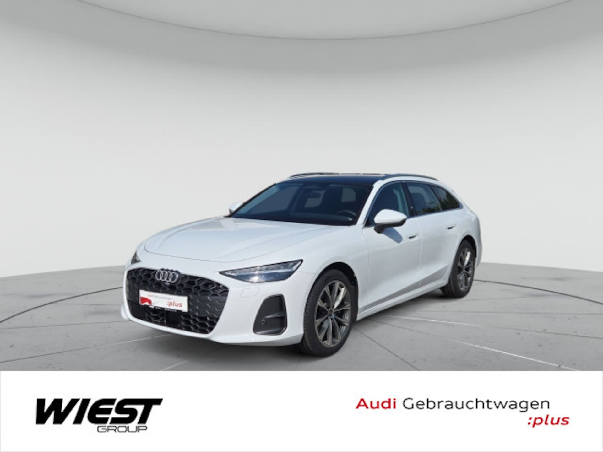 Audi A6 Avant 2025