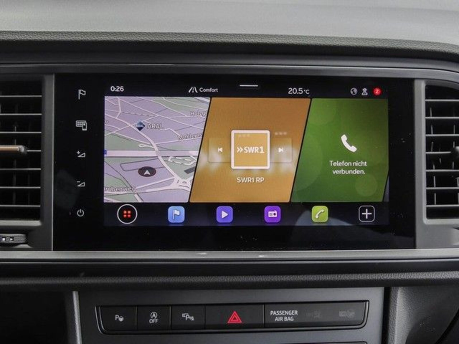 CUPRA Ateca – Bild 13