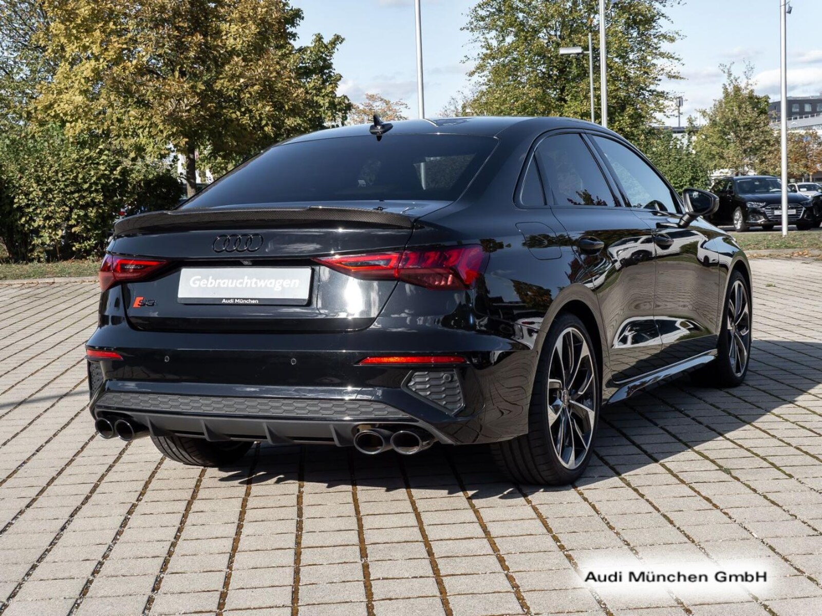 Audi S3 Limousine – Bild 4