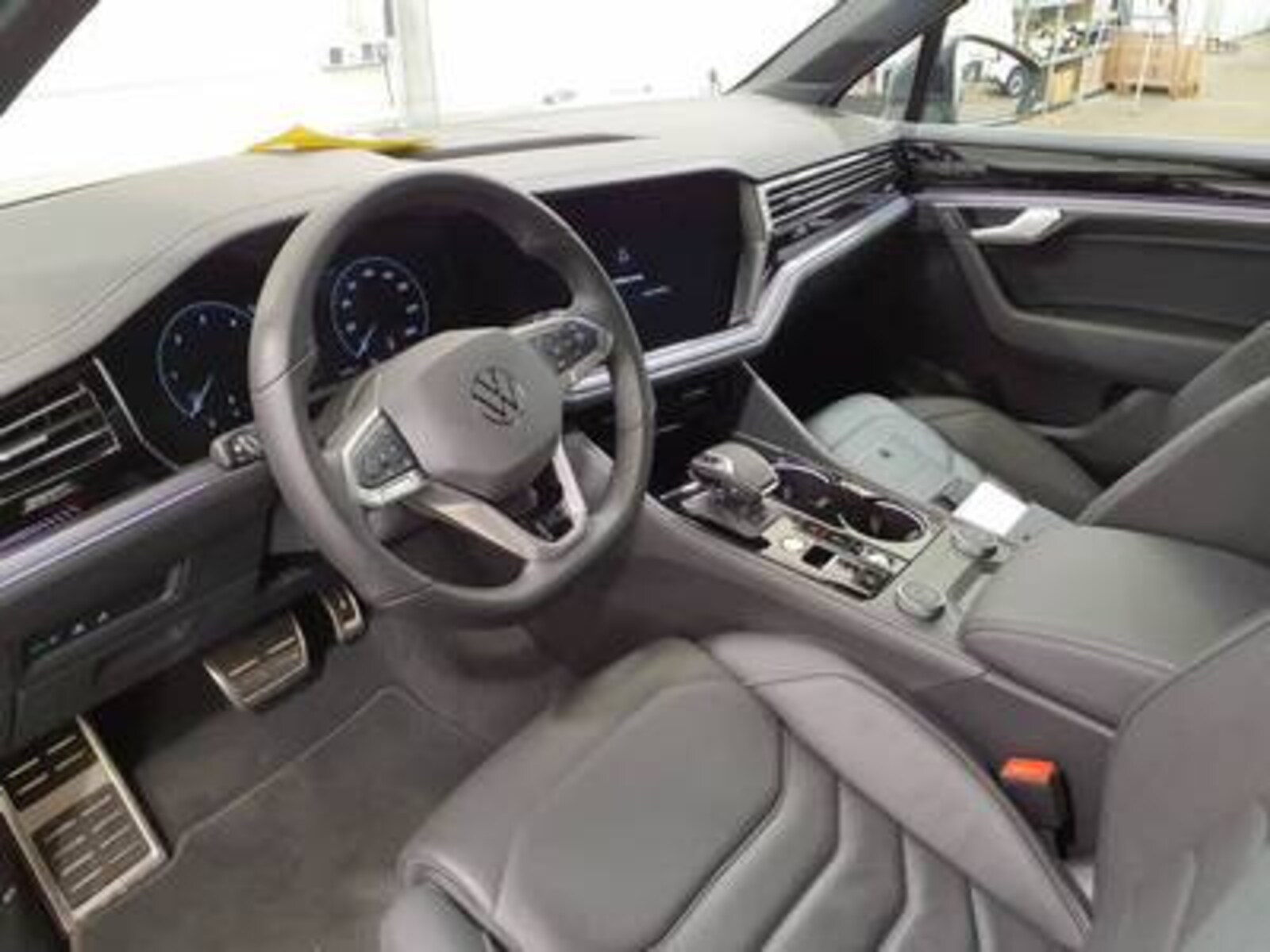 Volkswagen Touareg – Bild 4