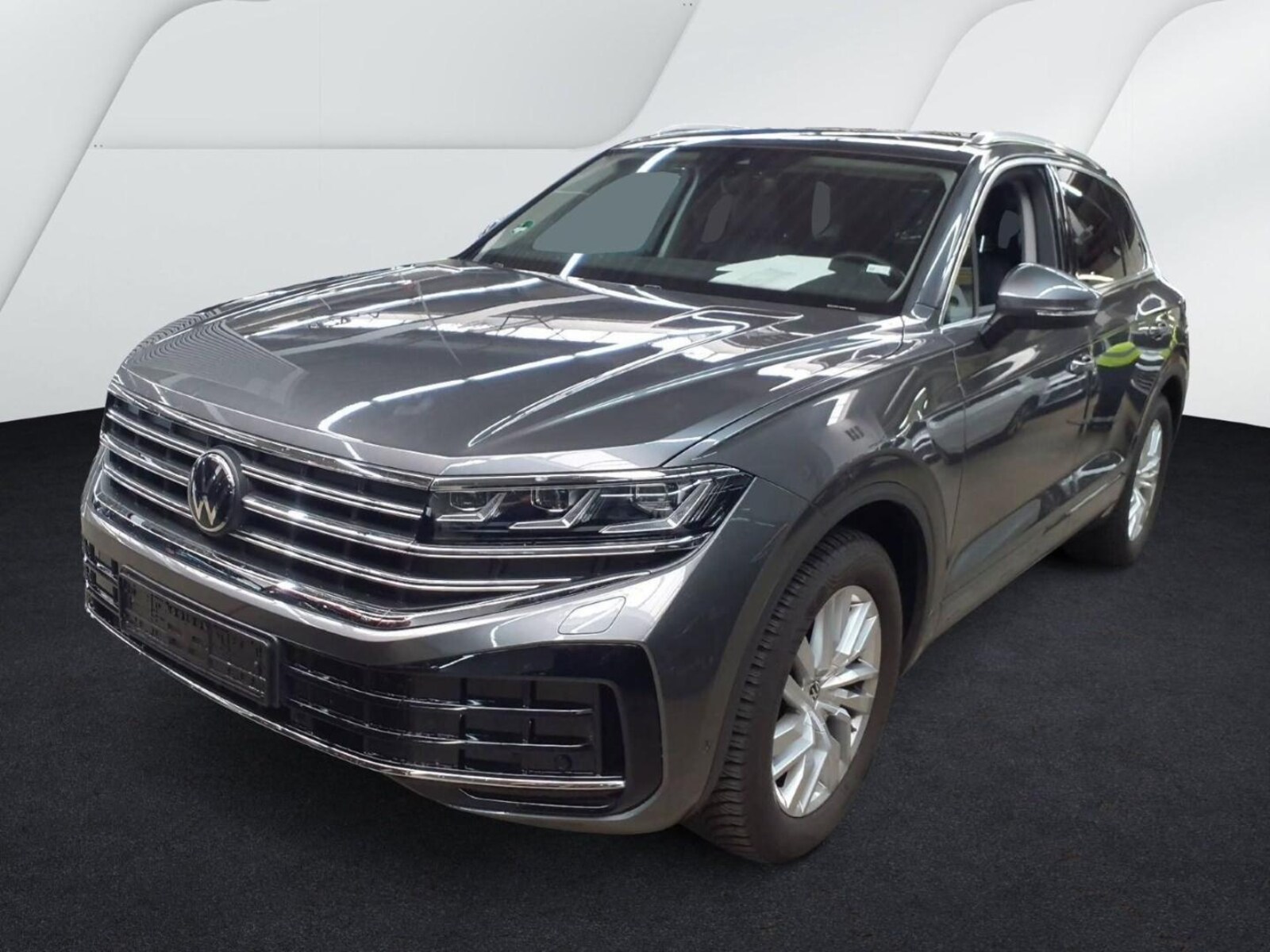 Volkswagen Touareg – Bild 2