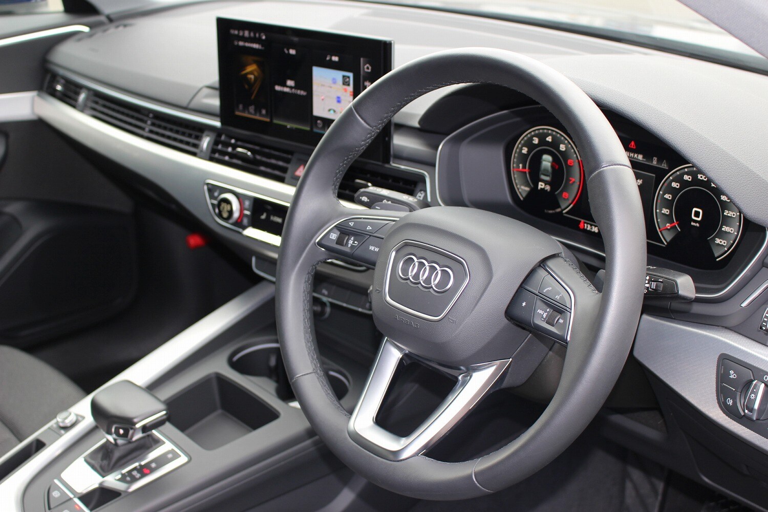 Audi A4 Sedan