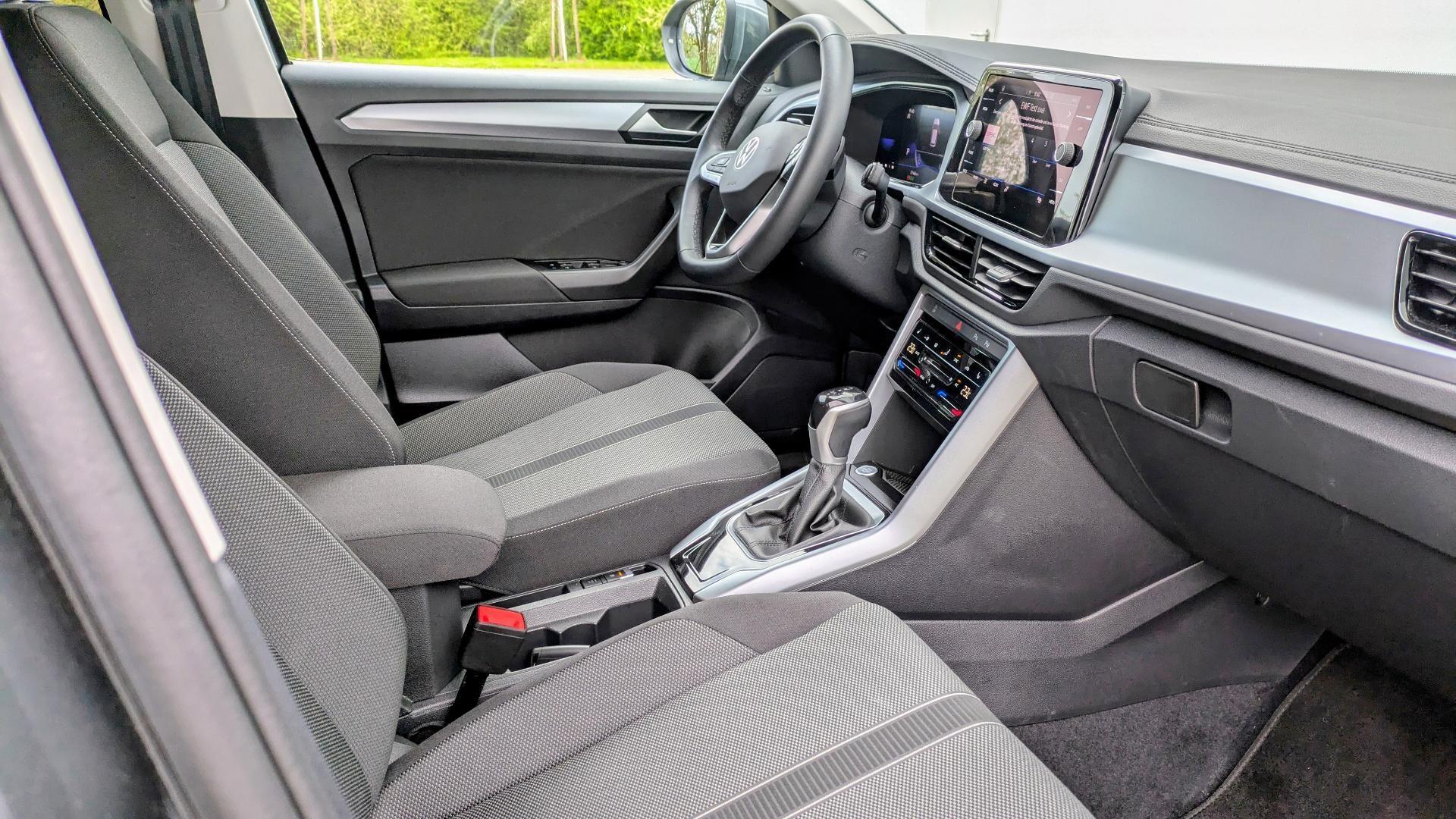 Volkswagen T-Roc Life