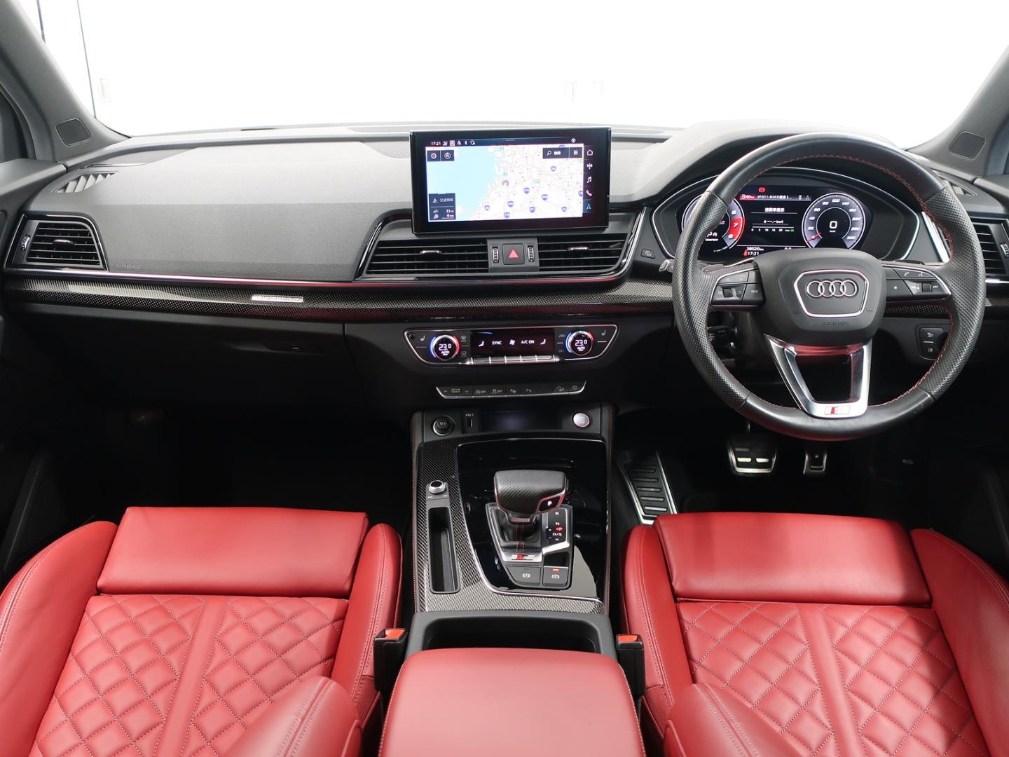 Image about Audi SQ5 SQ5 TFSI 260(354) kW(PS) tiptronic