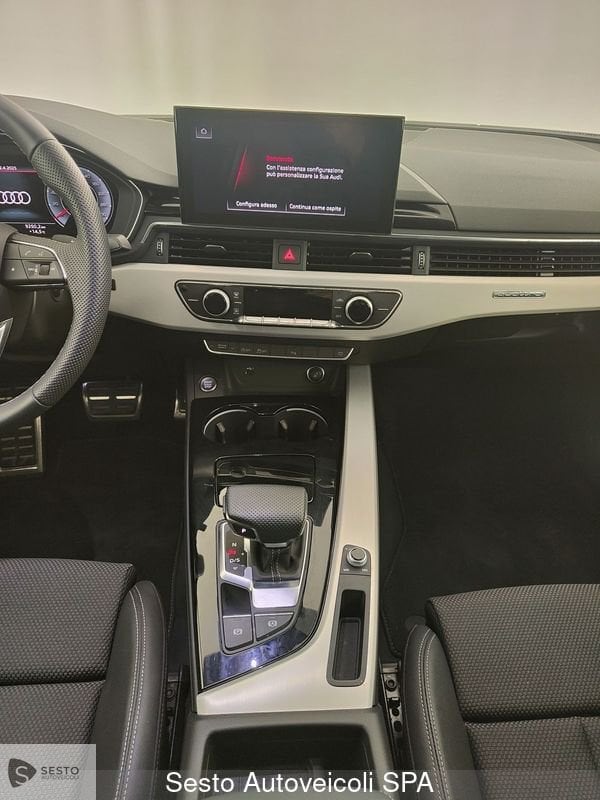 Immagine di Audi A5 Sportback S line edition 40 TDI quattro 150 kW (204 CV) S tronic - Vista: for more details contact your dealer