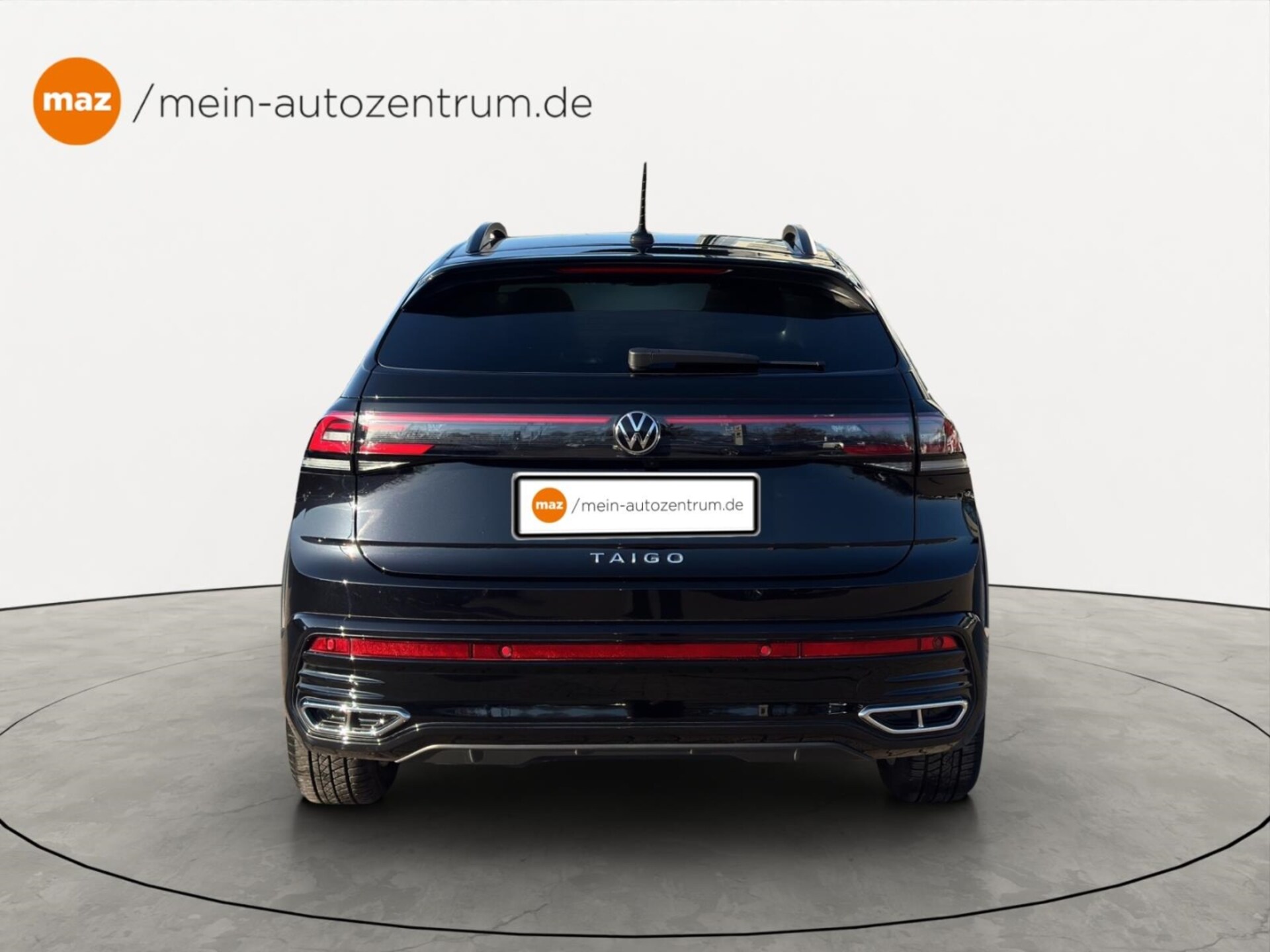 Volkswagen Taigo R-Line