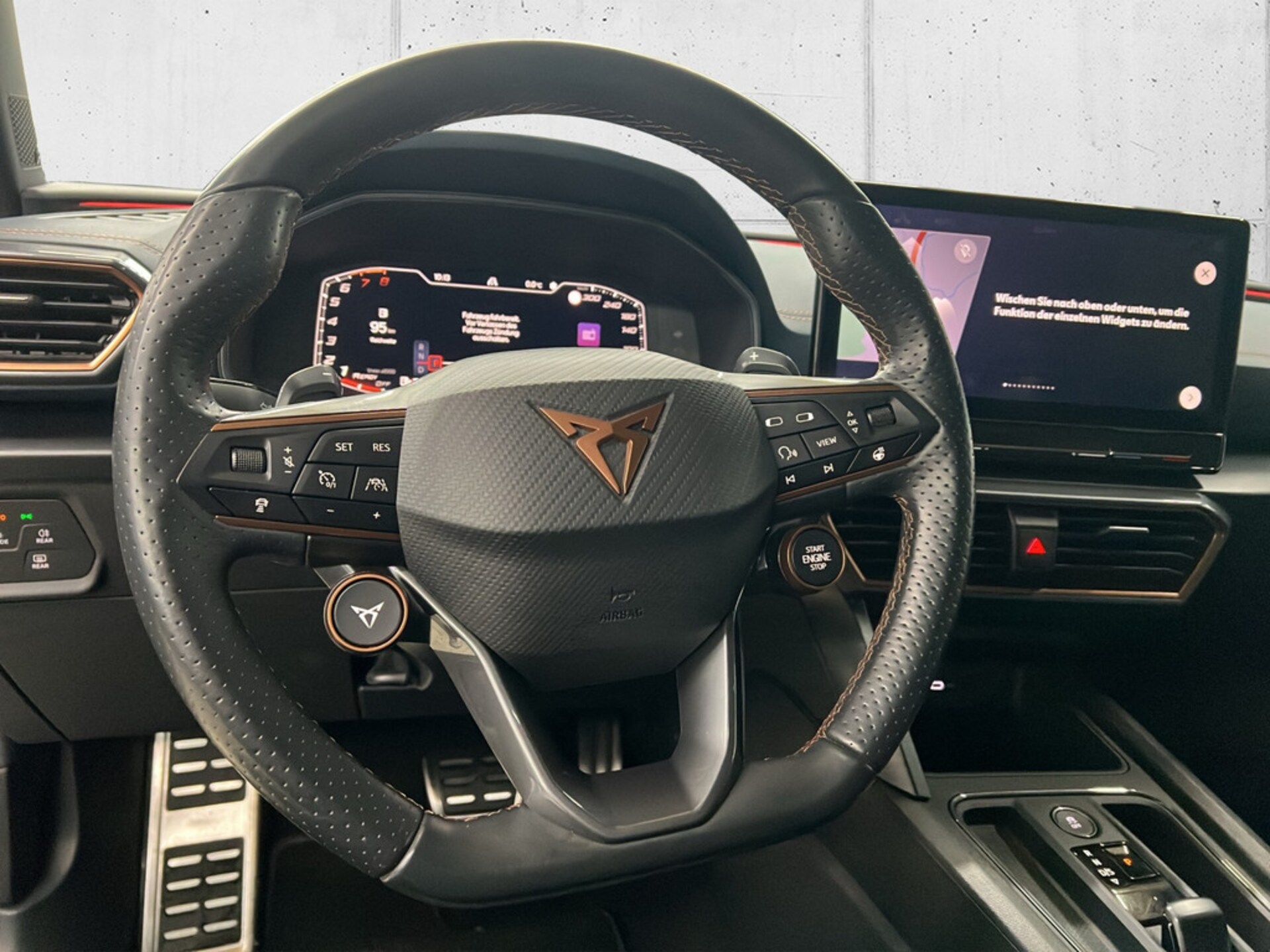 CUPRA Leon Sportstourer VZ