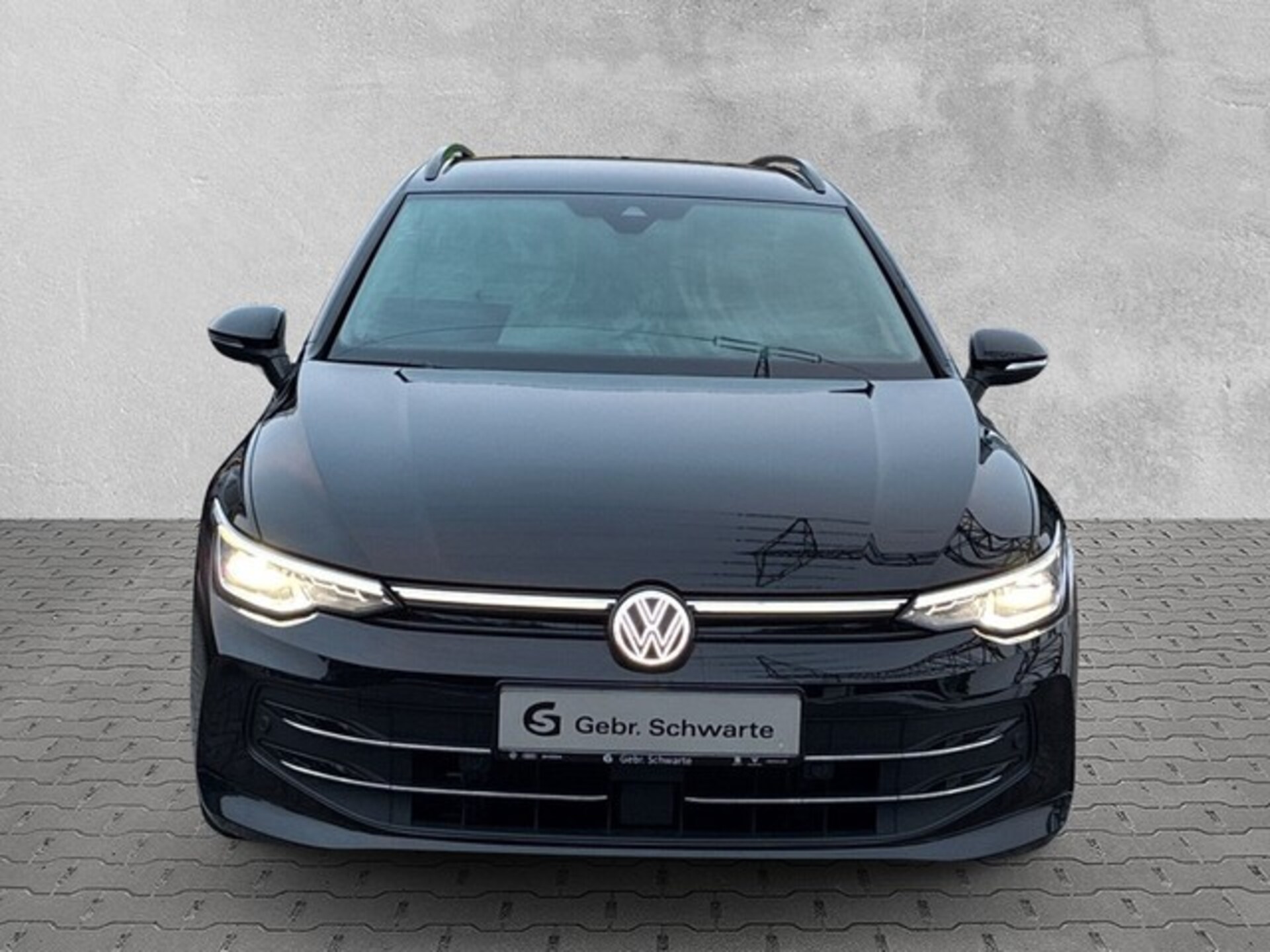 Volkswagen Golf Variant Goal