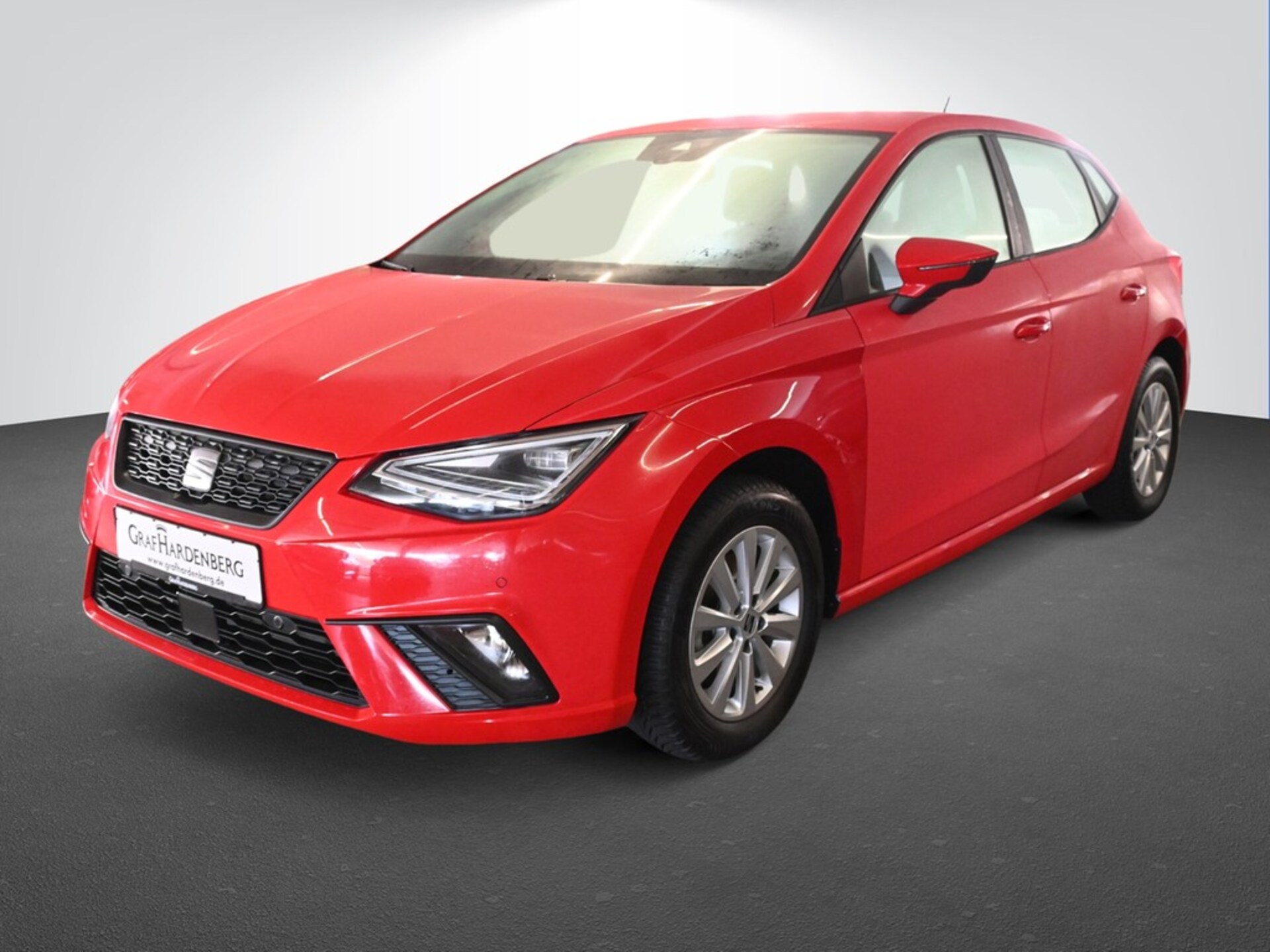 SEAT Ibiza Style