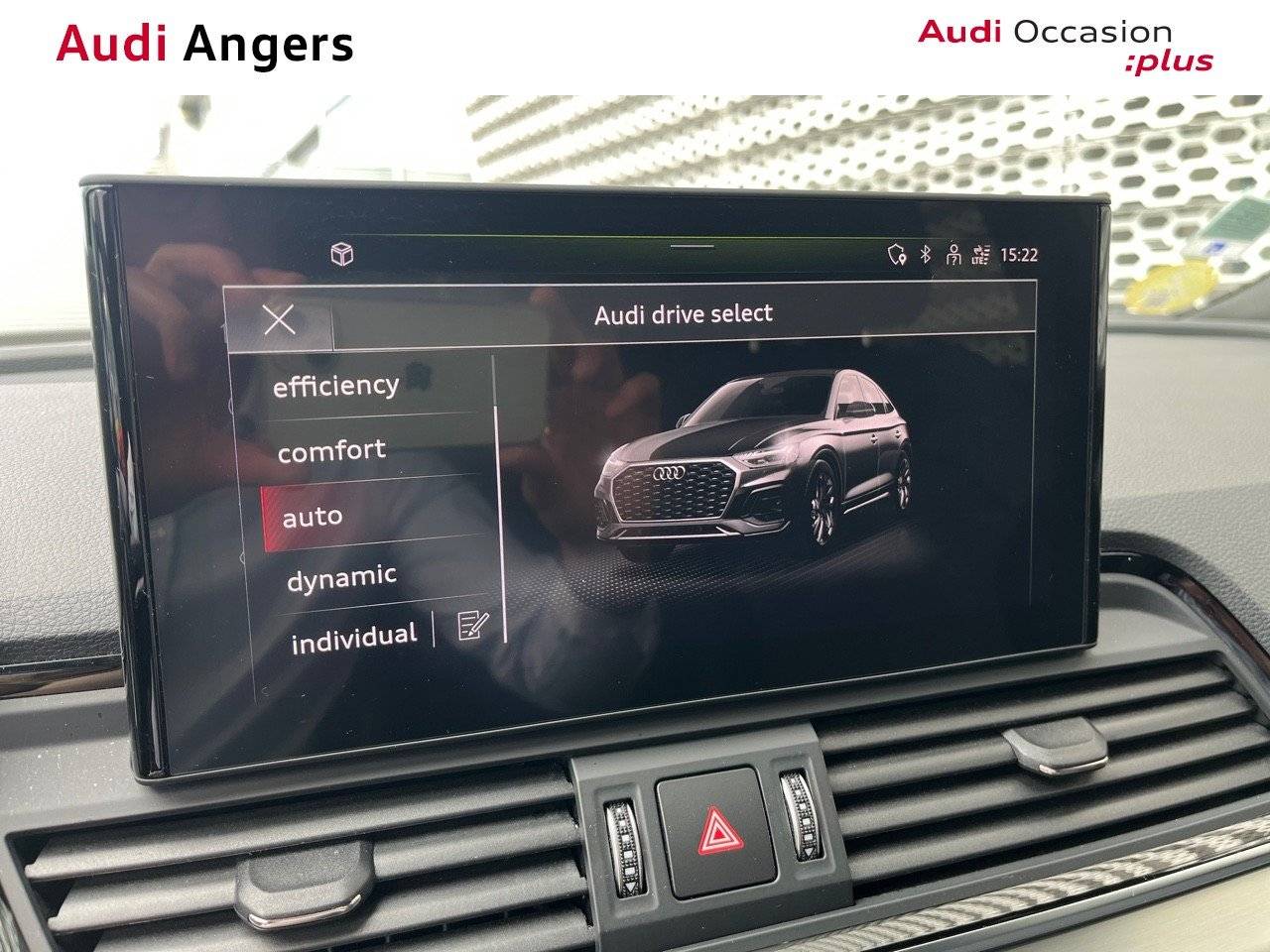 Image about Audi Q5 Sportback S line 40 TDI quattro 150 kW (204 ch) S tronic