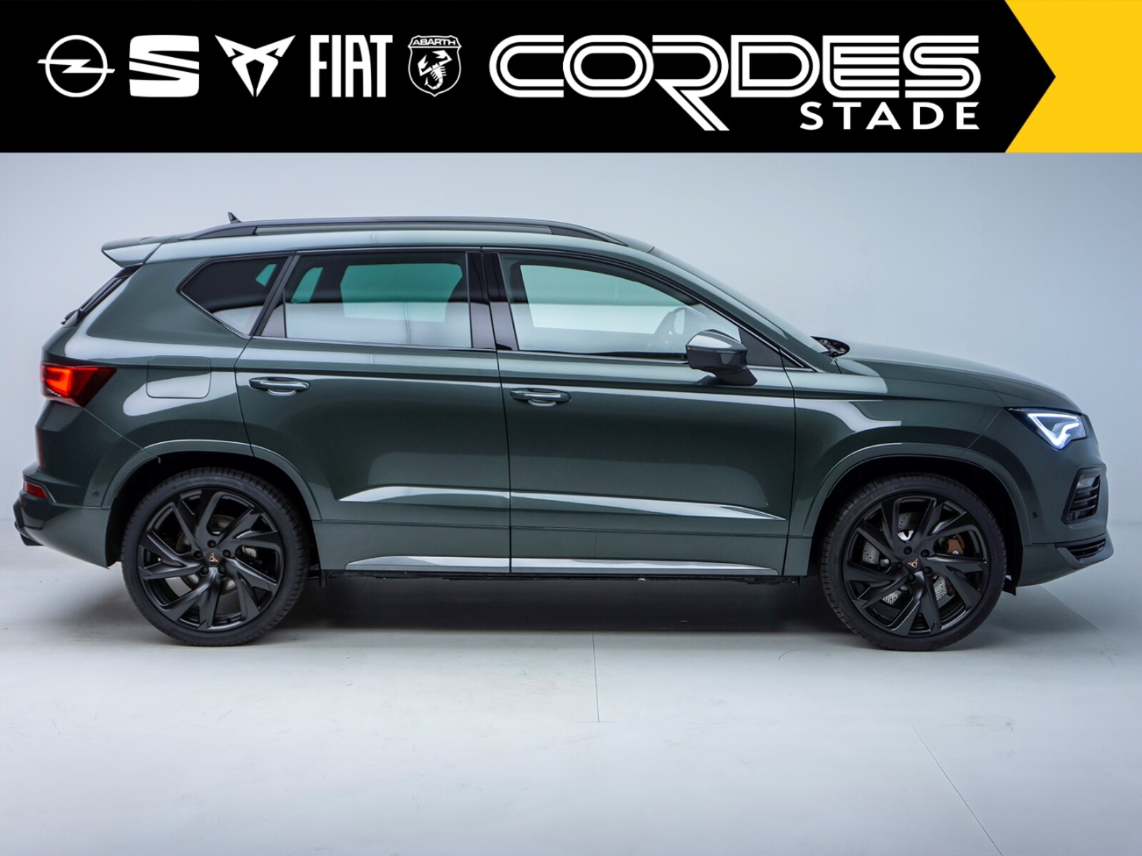 CUPRA Ateca – Bild 5