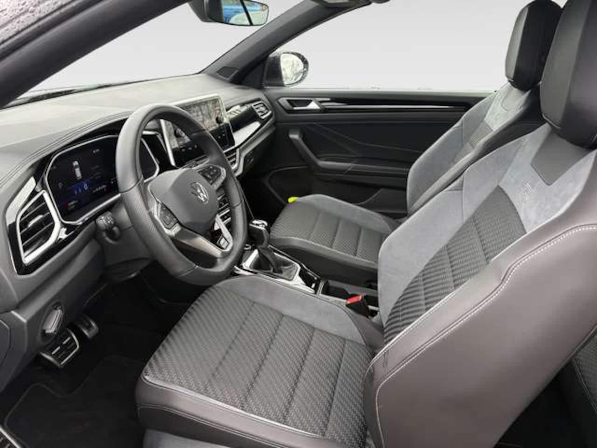 Volkswagen T-Roc Cabriolet R-Line