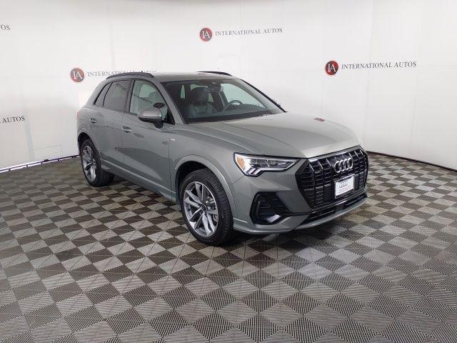2025 Audi Q3 SUV