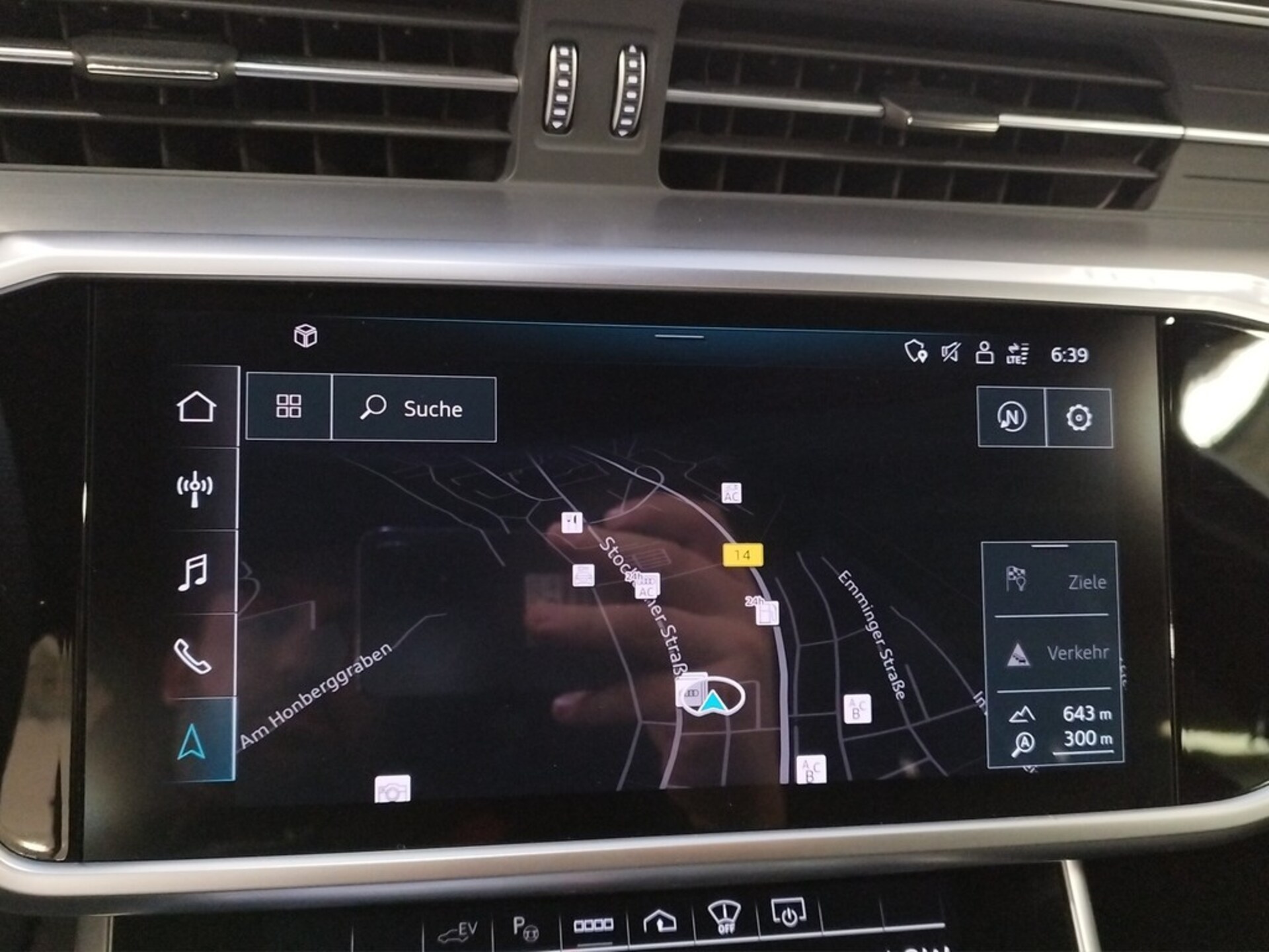 Audi A6 Avant TFSI e Sport